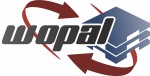 Logo Centrum Recyklingu Palet  Wopal   Sp. z o.o.