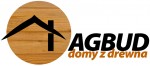 Logo AGBUD Domy z Drewna