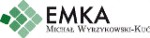 Logo \"EMKA\" Michał Wyrzykowski-Kuć