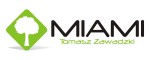 Logo MIAMI Tomasz Zawadzki