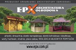 Logo F.P.H.U. EPX Architektura Ogrodowa