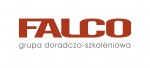 Logo Grupa Doradczo - Szkoleniowa Falco