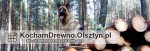 Logo KochamDrewno.Olsztyn.pl