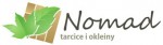 Logo NOMAD Tarcice i Okleiny