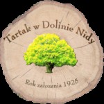 Logo Tartak w Dolinie Nidy Popowice