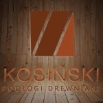 Logo PODŁOGI DREWNIANE KOSIŃSKI S.C