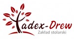 Logo Usługowy Zakład Stolarski "Tadex-Drew"