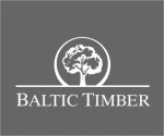 Logo Baltic - Timber