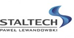 Logo STALTECH Paweł Lewandowski