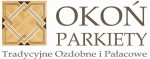 Logo Okoń Parkiety Tradycyjne Ozdobne i Pałacowe 