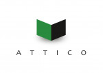 Logo ATTICO Mateusz Roskosz