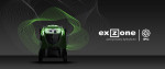 Logo EX-ZONE  SZYMON JEZIORSKI